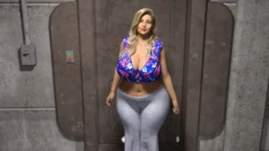 Grandma’s House – v0.84 MOD APK 4