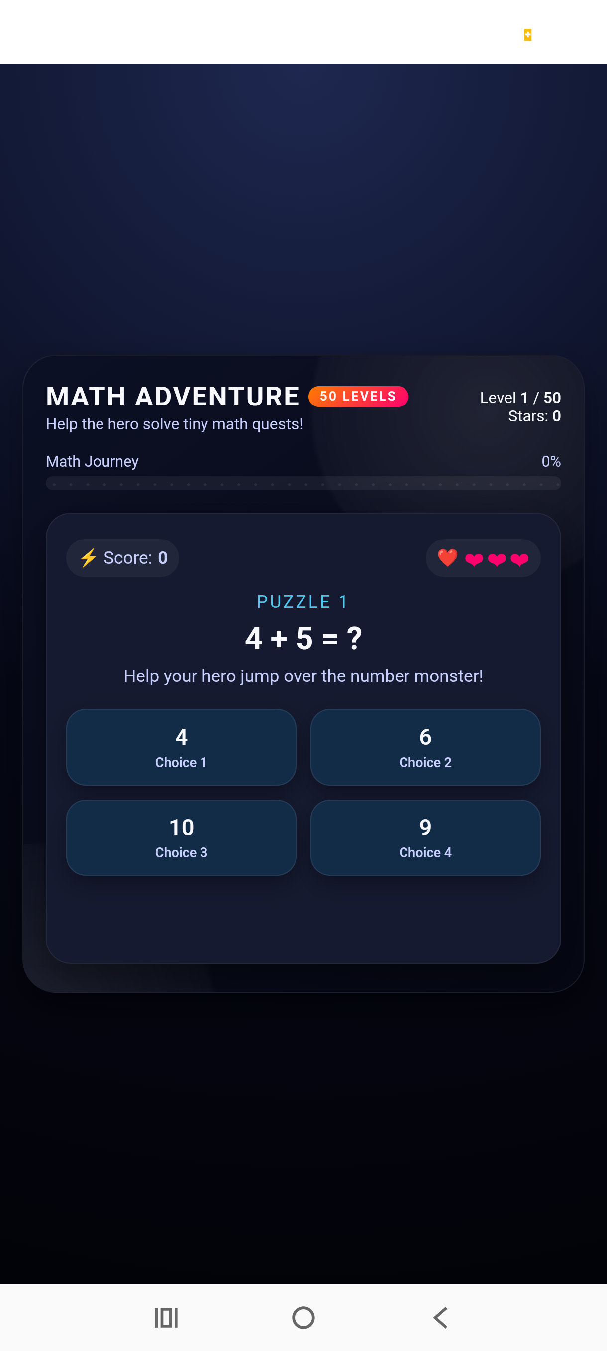 kids math learning game apk for kids download for android 2