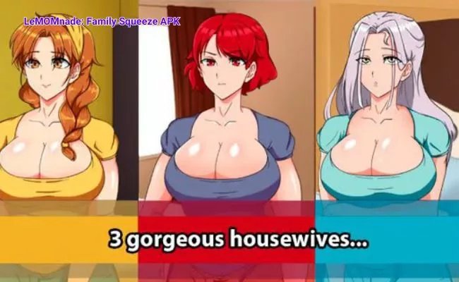 LeMOMnade: Family Squeeze v1.1 modapk