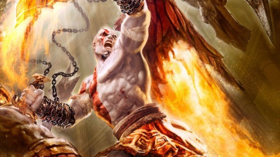 God Of War - Ghost Of Sparta