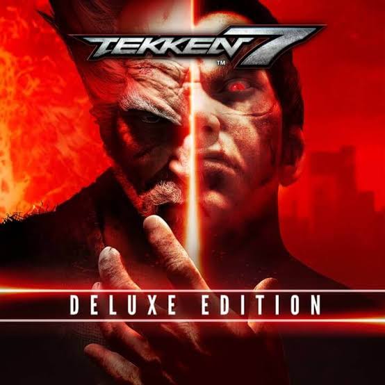 Tekken 7 ppsspp