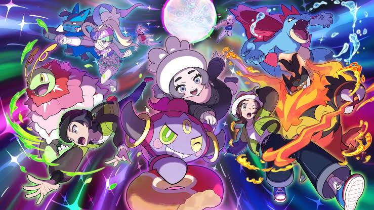 Pokemons Legends : ZA NSP WITH DLC