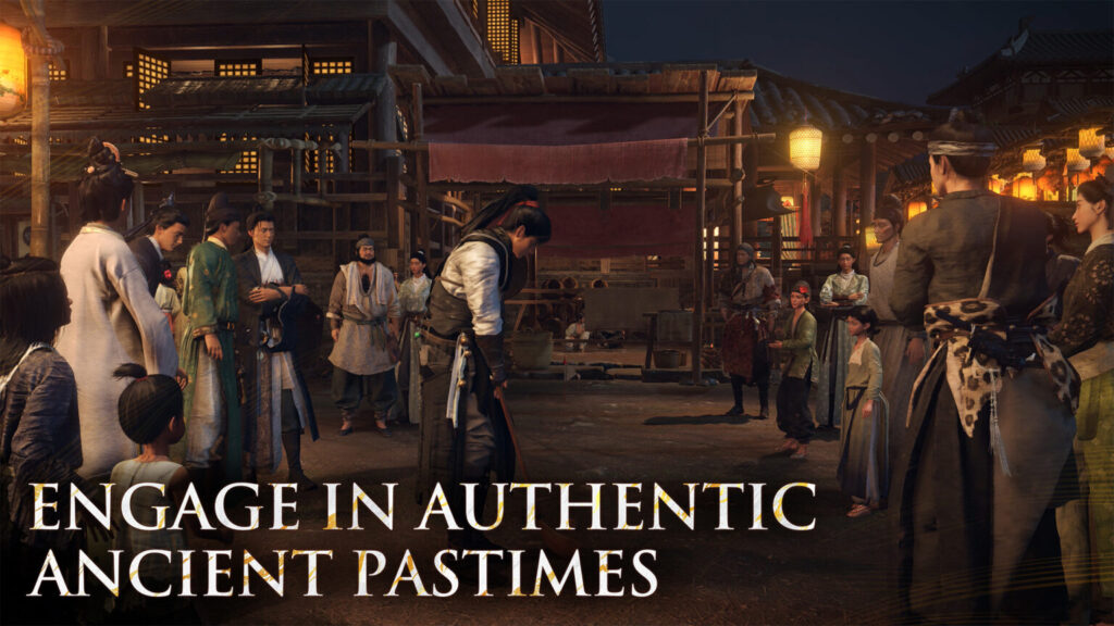 Where Winds Meet 3.0 APK