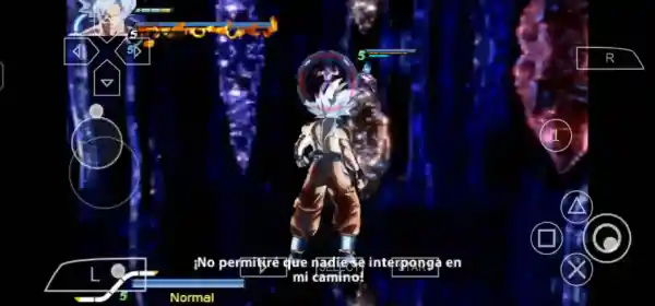 Dragon Ball Xenoverse 3 PSP