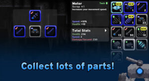 Corebound MOD APK v1.0.6.3 download unlimited money 4