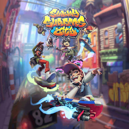 Subway Surfers City mod apk 
