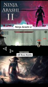 Ninja Arashi 2 MOD APK (MOD, Unlimited Money) 1.9.4 in Full 3