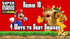 Super Mario Run MOD APK v3.2.5 [Unlimited Money/Unlocked] 3