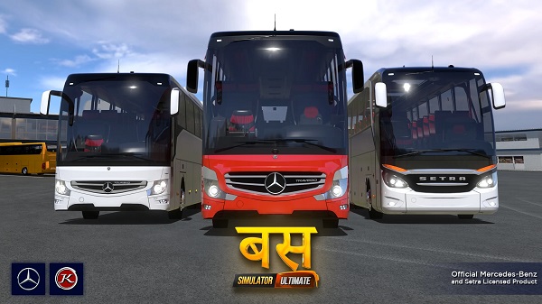 Bus Simulator Ultimate India mod apk