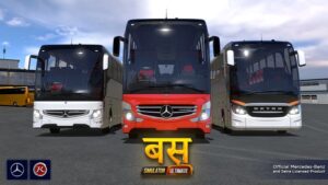 Bus Simulator Ultimate India MOD APK 1