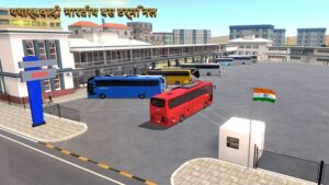 Bus Simulator Ultimate India MOD APK 4