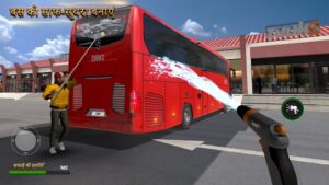Bus Simulator Ultimate India MOD APK 2